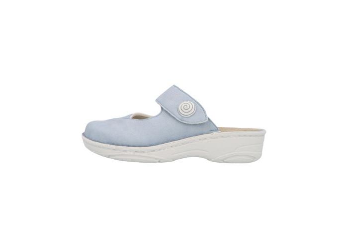 Berkemann 10278 Slides & slippers Blue