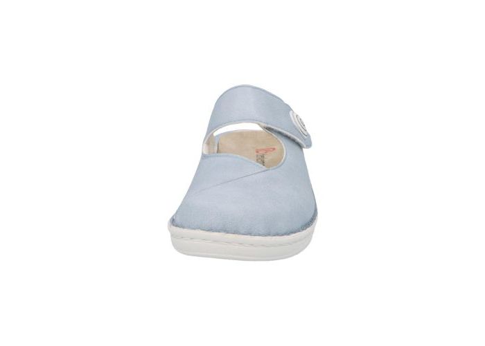 Berkemann 10278 Slides & slippers Blue