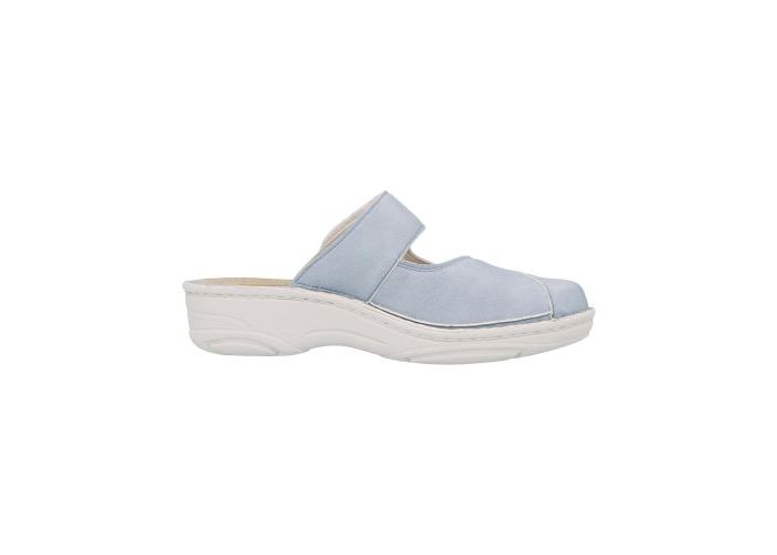 Berkemann 10278 Slides & slippers Blue