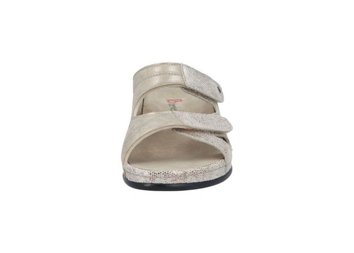 Berkemann 8913 Slides & slippers Gold