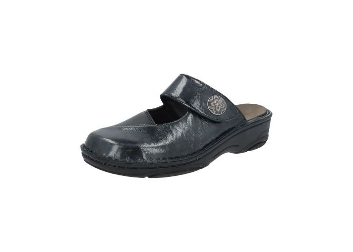 Berkemann 10490 Slides & slippers Grey