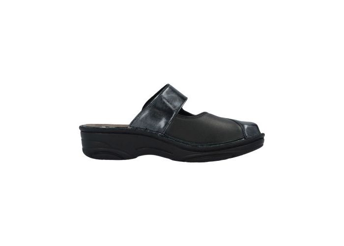 Berkemann 10490 Slides & slippers Grey