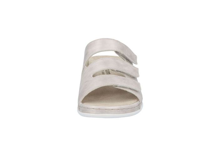 Berkemann 9467 Slides & slippers Silver