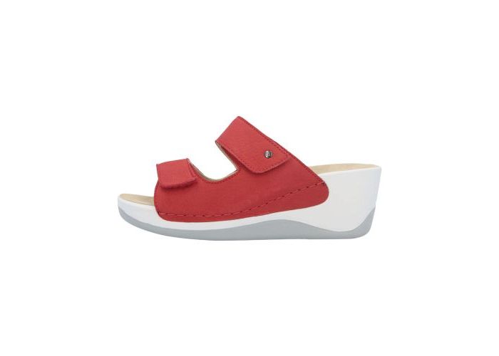 Berkemann 9613 Mules Rouge