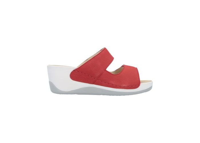 Berkemann 9613 Mules Rouge