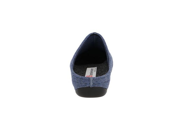 Berkemann 11568 Pantoffels Blauw