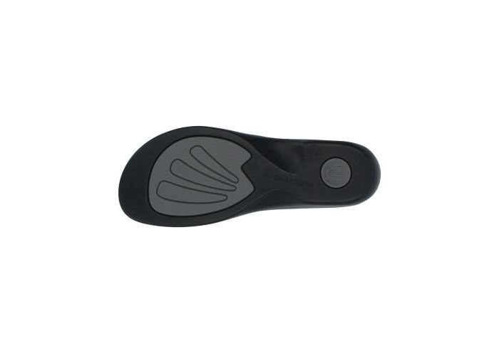 Berkemann 11568 Pantoffels Blauw