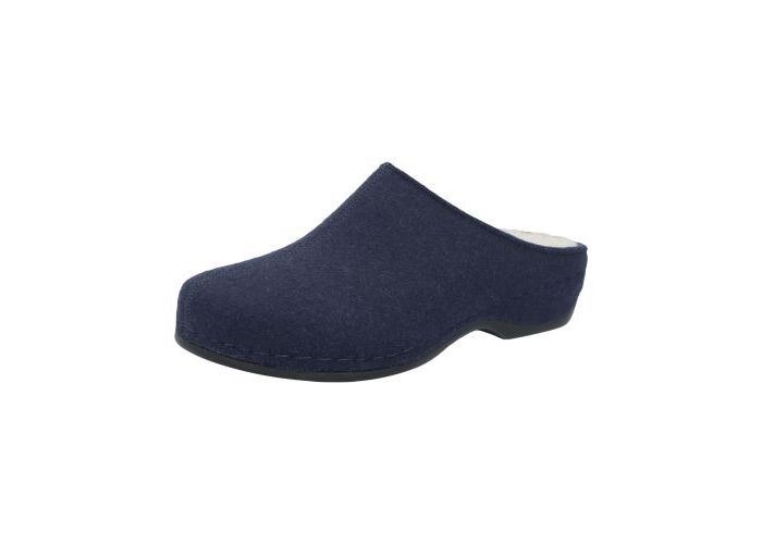 Berkemann 10007 Slippers Blue