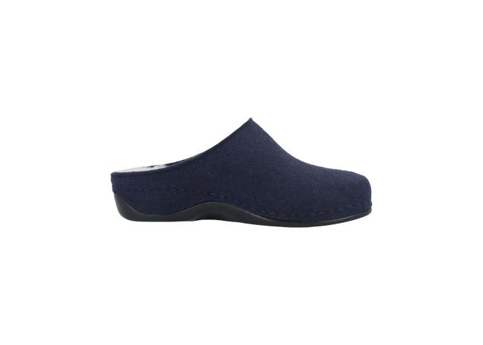 Berkemann 10007 Slippers Blue