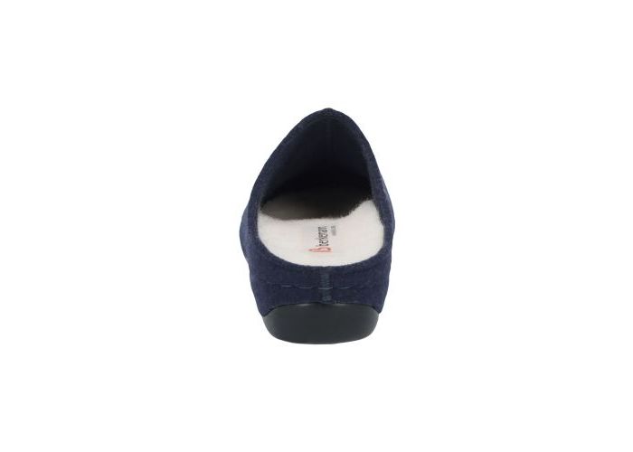 Berkemann 10007 Slippers Blue