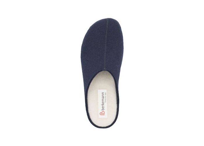 Berkemann 10007 Slippers Blue