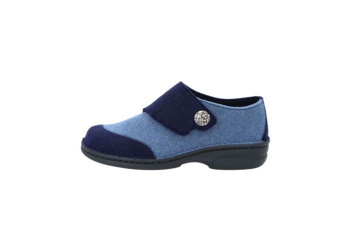 Berkemann 8789 Pantoffels Blauw
