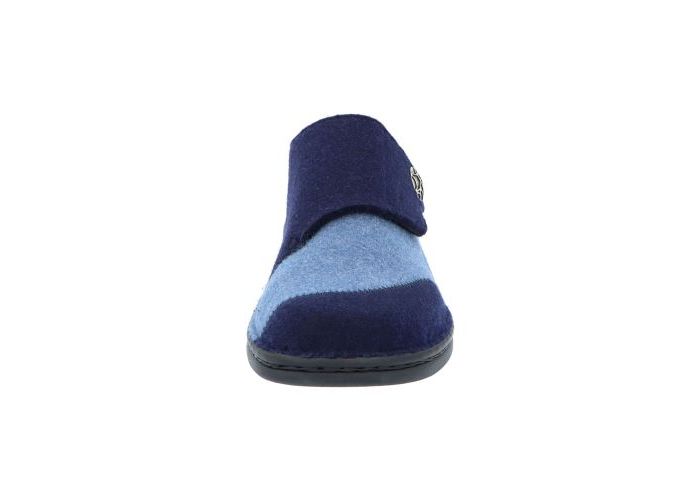 Berkemann 8789 Pantoffels Blauw