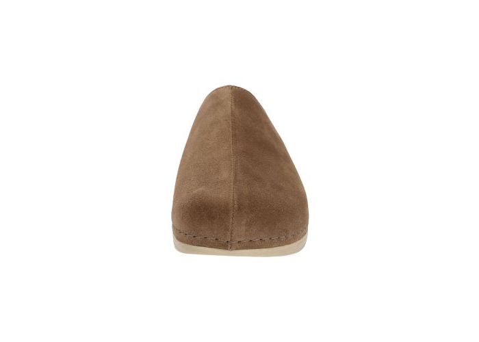 Berkemann 11569 Pantoffels Bruin
