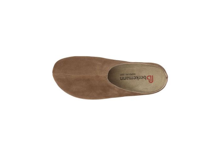 Berkemann 11569 Pantoffels Bruin
