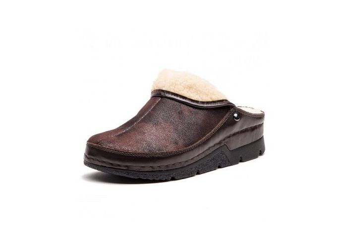 Berkemann 8802 Slippers Brown