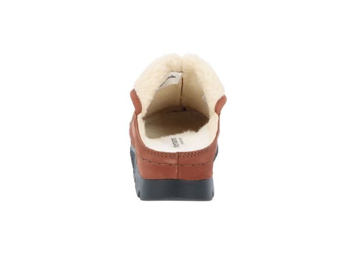 Berkemann 7075 Chaussons Cognac