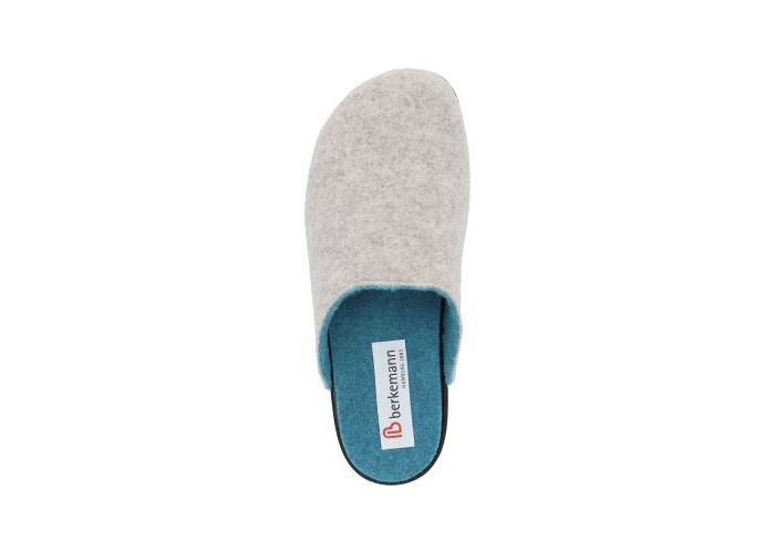 Berkemann 8711 Slippers Off-white