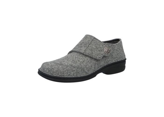 Berkemann Chaussons Jarla G 03558-652 Lichtgrijs Gris