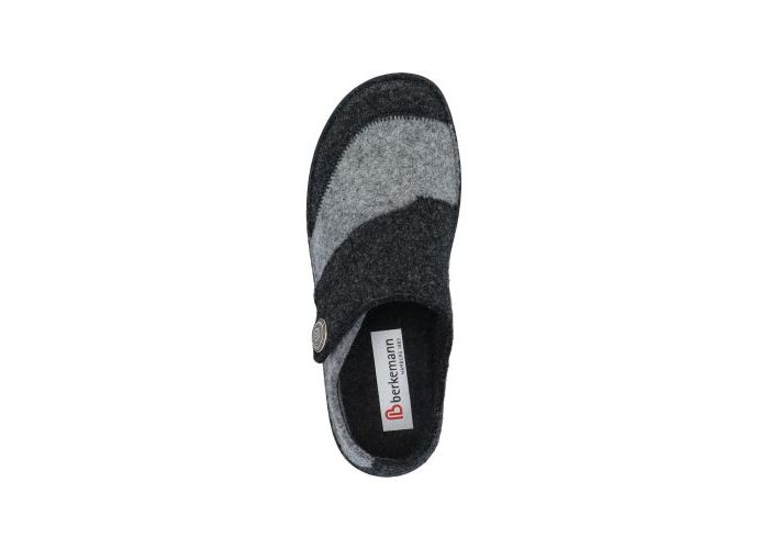 Berkemann 9223 Slippers Grey