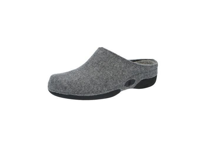 Berkemann 10486 Slippers Grey