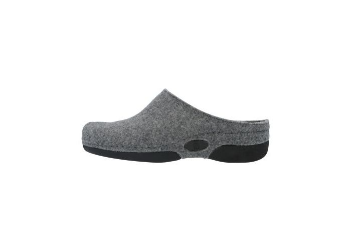 Berkemann 10486 Chaussons Gris