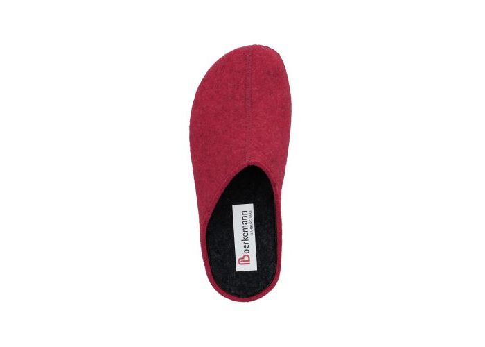 Berkemann 3418 Pantoffels Rood