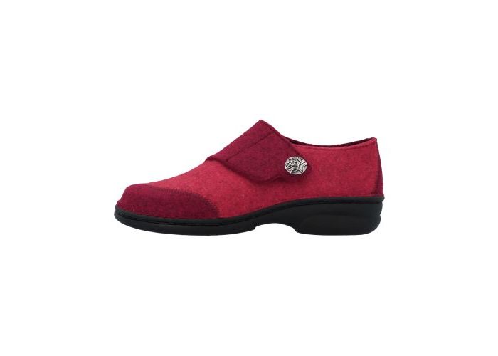 Berkemann 6010 Chaussons Rouge