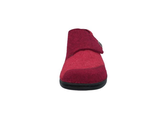 Berkemann 6010 Chaussons Rouge