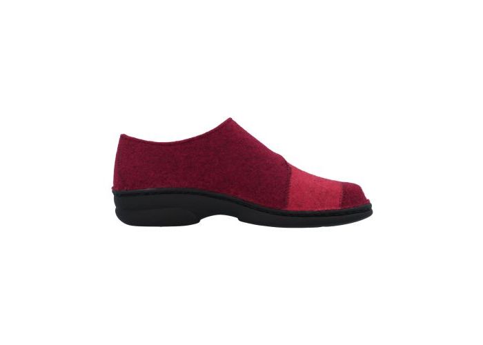 Berkemann 6010 Chaussons Rouge