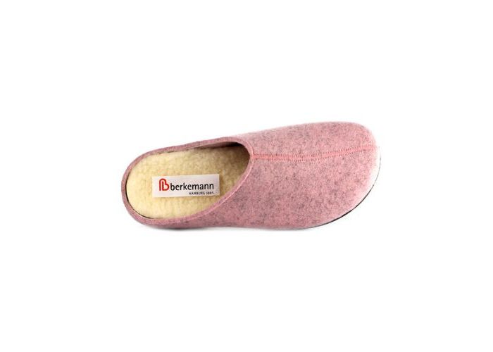 Berkemann 9257 Pantoffels Roze