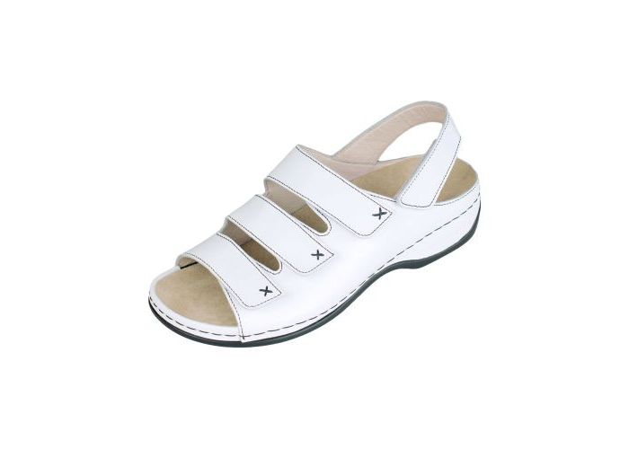 Berkemann 10139 Sandals White