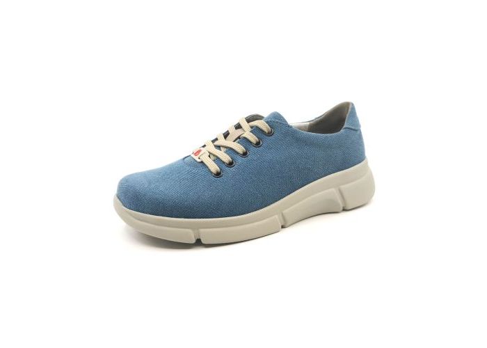 Berkemann Sneakers & baskets Sannah Rcycl* H 05130-317 Blauw Blauw