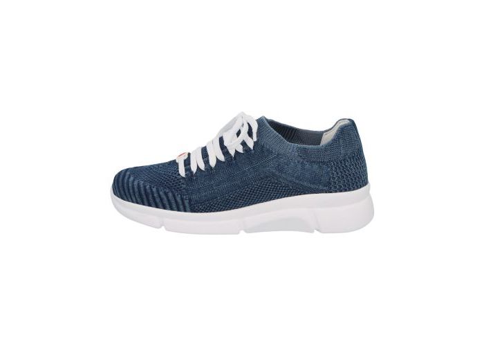 Berkemann Sneakers Kirana H 05127-467 Jeans Blauw