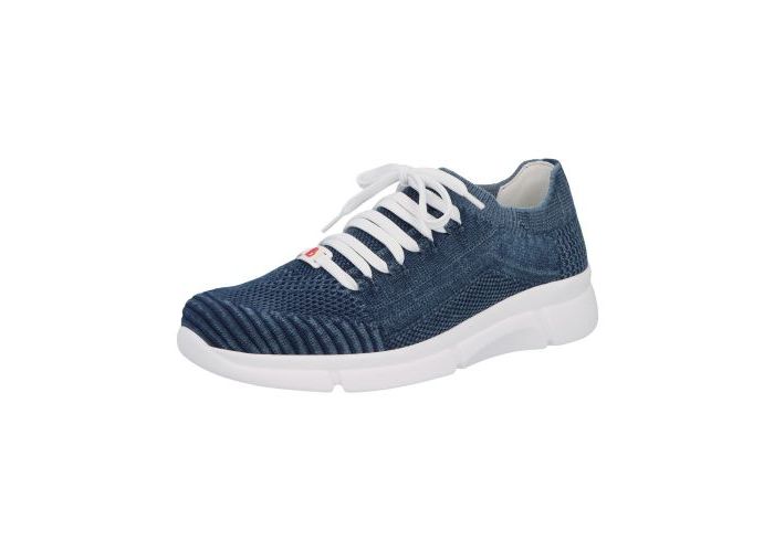 Berkemann 10836 Sneakers Blauw