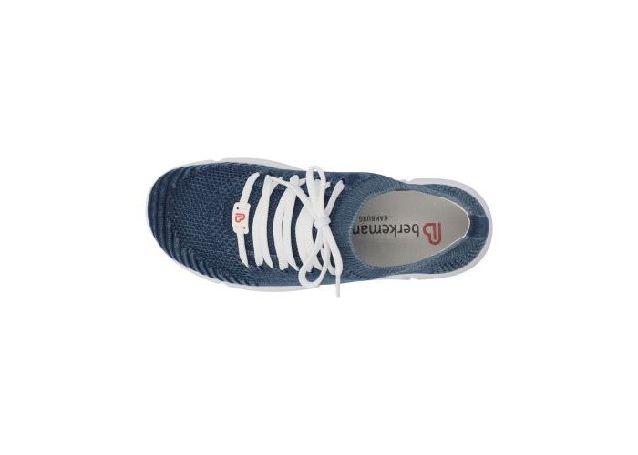 Berkemann 10836 Sneakers Blauw