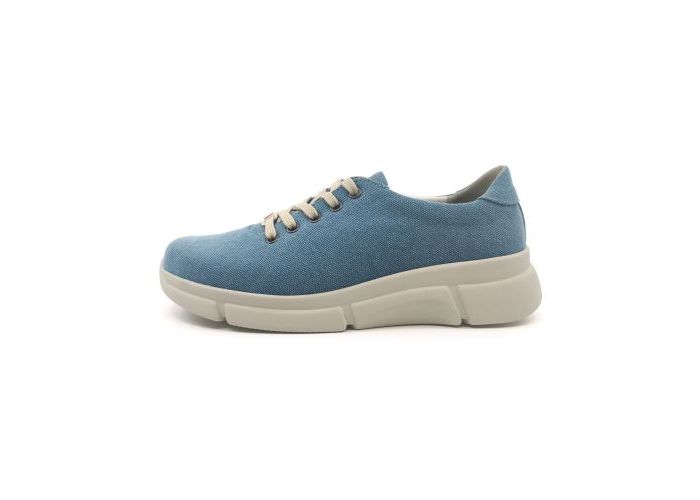 Berkemann Sneakers Sannah Rcycl* H 05130-317 Blauw Blauw