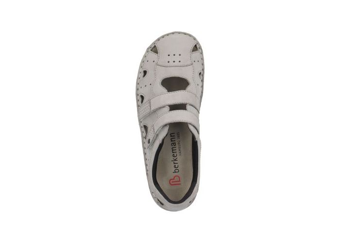 Berkemann 8882 Shoes with velcro Grey