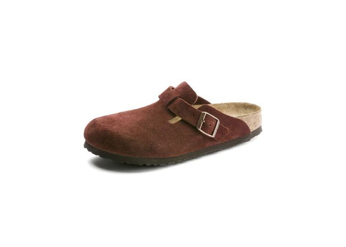 Birkenstock 7052 Slides & slippers Burgundy