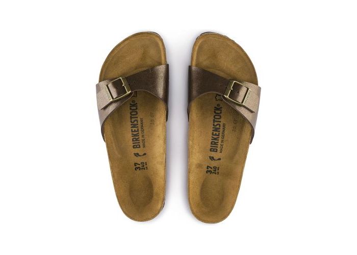Birkenstock 1778 Slides & slippers Bronze