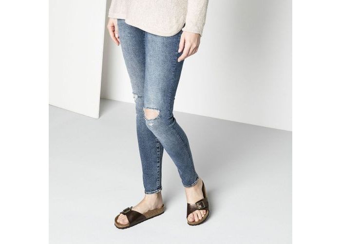 Birkenstock 1778 Slides & slippers Bronze