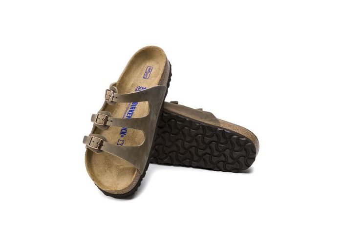 Birkenstock 9783 Instekers Bruin