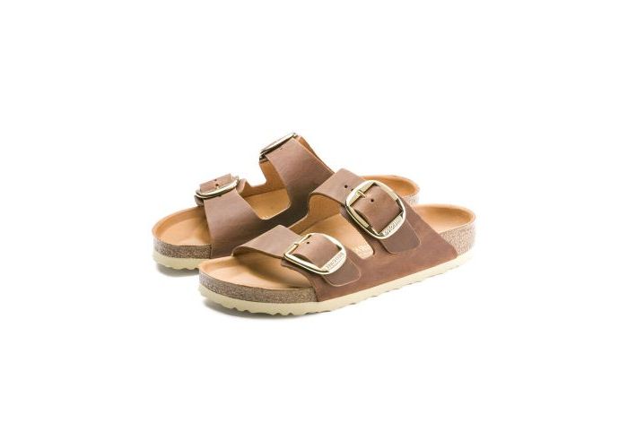 Birkenstock 9616 Instekers Cognac