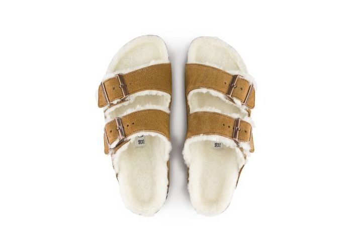 Birkenstock 8679 Instekers Cognac