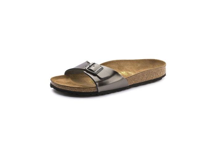 Birkenstock 4936 Slides & slippers Grey