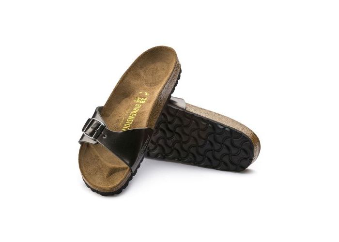 Birkenstock 4936 Slides & slippers Grey
