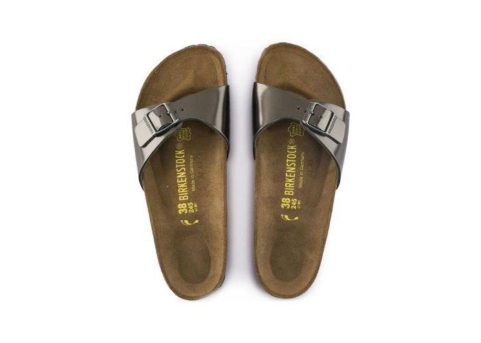 Birkenstock 4936 Slides & slippers Grey