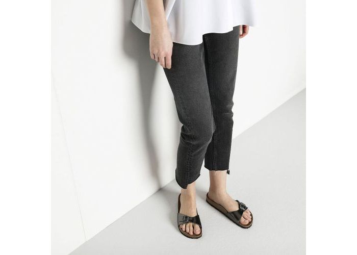 Birkenstock 4936 Slides & slippers Grey