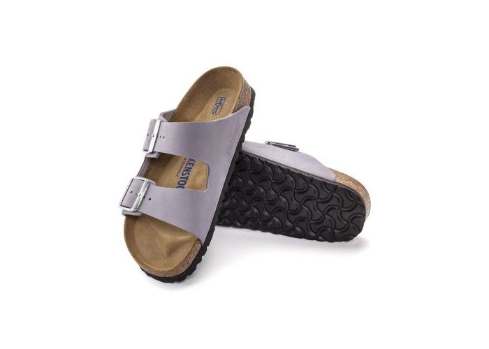 Birkenstock 9714 Mules Violet
