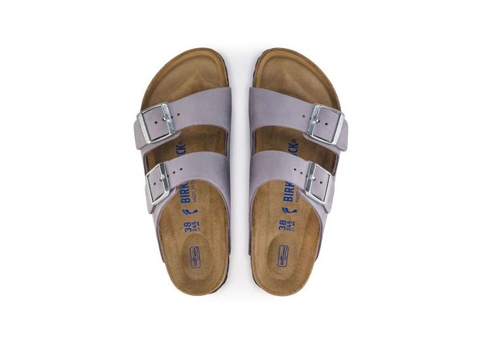 Birkenstock 9714 Mules Violet